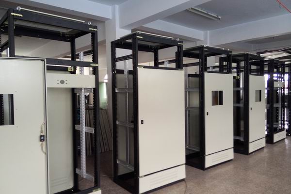 天门控制柜-控制柜布线要求